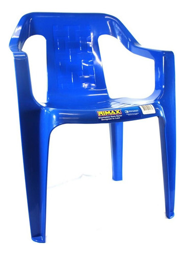 Silla Infantil Rimax - Azul