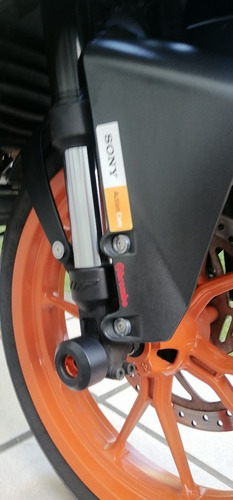 Imagen 12 de 17 de Ktm Rc200