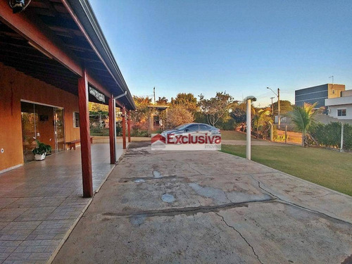 Imagem 3 de 30 de Chácara À Venda, 1029 M² Por R$ 650.000,00 - Chacara Itália - Cosmópolis/sp - Ch0045