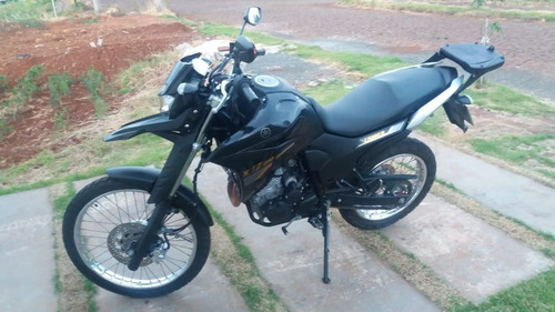 Imagem 4 de 6 de Yamaha Xtz Lander 250 Blueflex Abs Preta