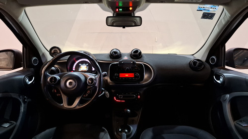 Smart Forfour 0.9 PASSION TURBO
