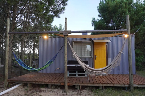Punta Del Diablo 2 Monoambiente Para 2 Personas C/u @niyalu
