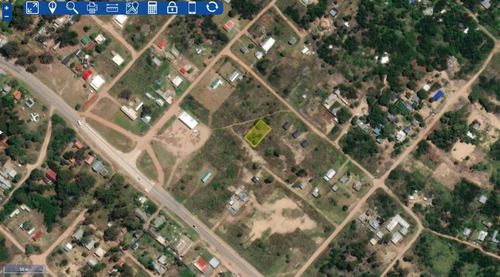 Terreno En Venta A Pasos Terminal Punta Del Diablo