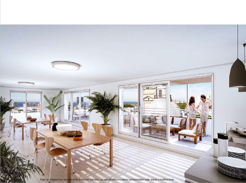 Venta Apto 1 Dorm + Balcon En Palermo. A Estrenar Junio 2025. Precio Reducido