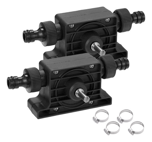 2 Bombas De Perforación Eléctricas Manuales, Prácticas Y Dur