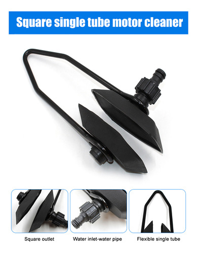 Expulsor De Agua Con Motor Fueraborda, Universal, Motor De O