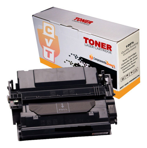 Toner 87x Cf287x Genérico | Impres Mfp Mfp M527f Pro M501n  