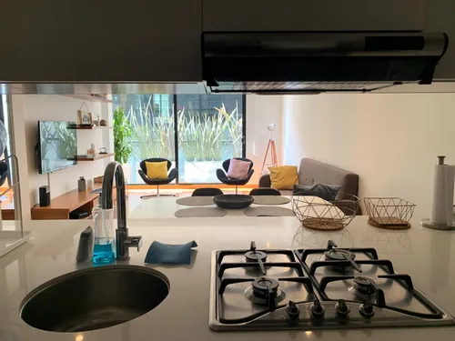 Apartamento En Venta En Chico Norte. Cod V1002139