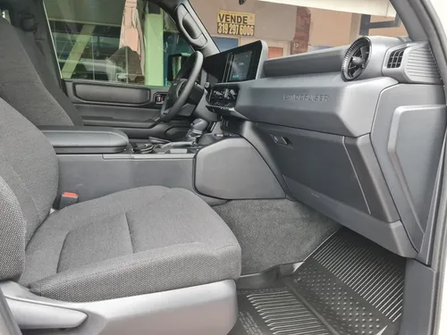 Toyota Prado Tx 2.4cc At Aa 4x4