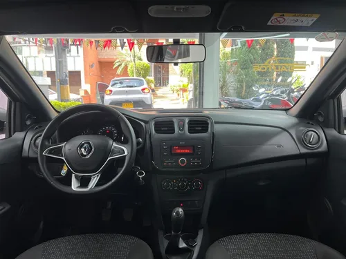 Renault Logan Mt 2023