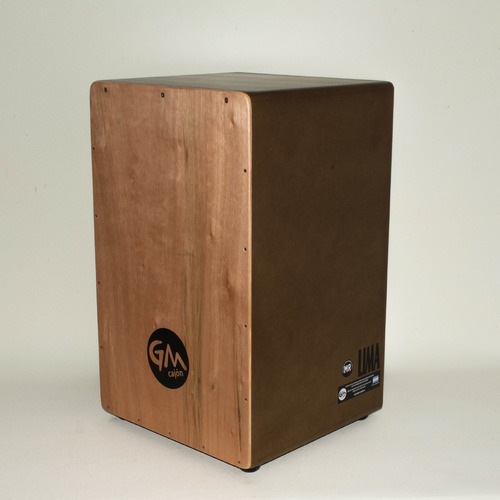 Cajon Gm Peruano Profesional Modelo Lima