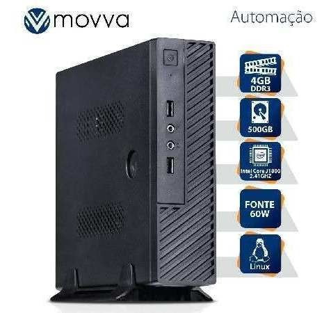 Computador Automacao Mvac Intel Dual Core J1800 2.41ghz Mem