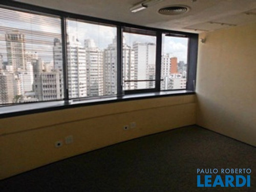 Conj. Comercial - Jardim Europa - Sp - 501436