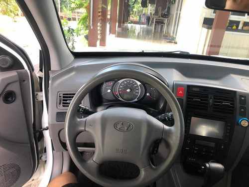 Hyundai Tucson 2014 2.0 Gls 4x2 Flex Aut. 5p