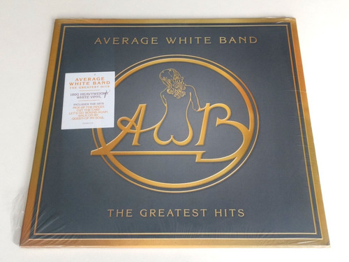 Vinilo Average White Band / The Greatest Hits / Sellado