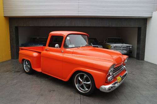 Imagen 1 de 15 de 1958 Chevrolet Apache De Coleccón