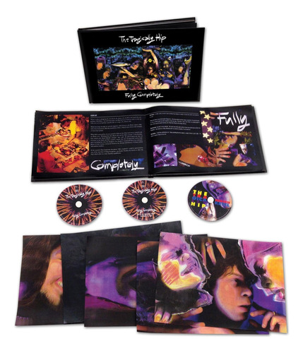 Cd: Fully Completely [super Deluxe 2 Cd/dvd]