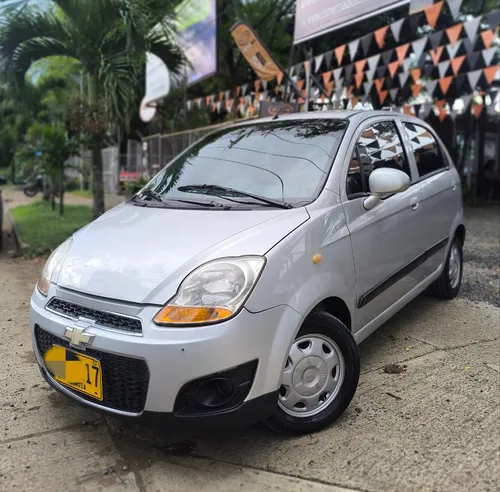Chevrolet Spark 1.0 Life Mt