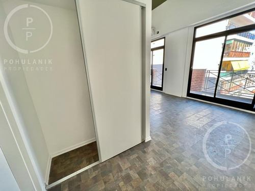 Imagen 6 de 30 de Departamento Divisible De 46 M2 Baño Y Toilette . Full Amenities