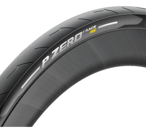 Llanta De Bicicleta Pirelli P Zero Race Rs Color Negro De 70cm De Diámetro X 2.8cm X Unidad