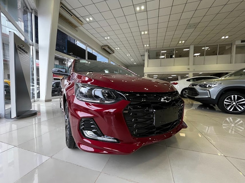 Chevrolet Onix 1.0 Turbo Rs Mt