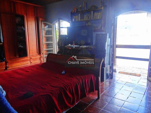 Imagem 13 de 30 de Sobrado Com 2 Dormitórios À Venda, 400 M² Por R$ 923.000,00 - Parque Prainha - São Vicente/sp - So0079