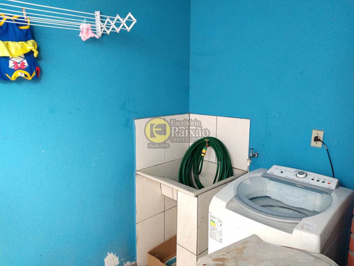 Imagem 25 de 27 de Sobrado Com 3 Dorms, Jardim Santa Carolina, Mogi Das Cruzes - R$ 500 Mil, Cod: 21001 - V21001
