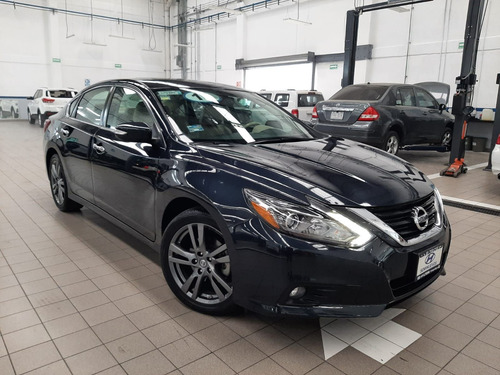 Imagen 3 de 15 de Nissan Altima 2018 2.5 Advance Navi At