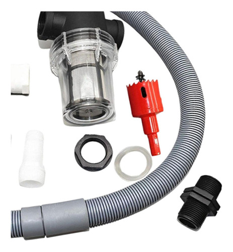 . 2025 Colector De Lluvia De Captación De Filtro De Kits De