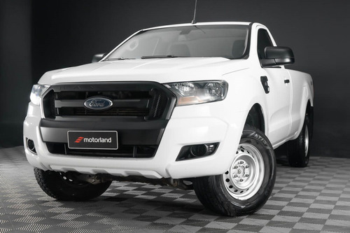 Ford Ranger Xl 4x4 Impecable! - Motorland Permuto / Financio