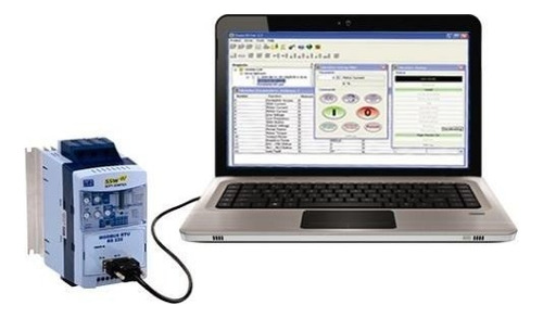 Soft Starter Ssw07 45a T5sz 220-575v Weg