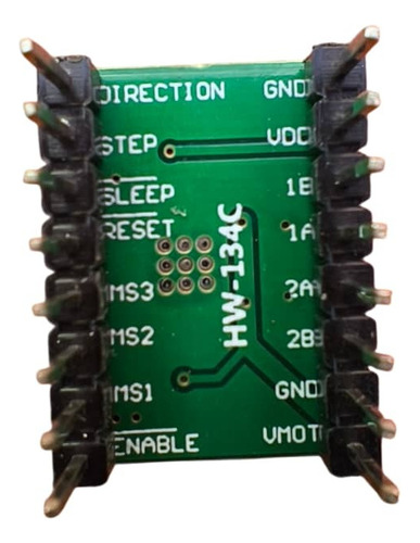 A4988 Driver Motor Paso A Paso Cnc + Disipador