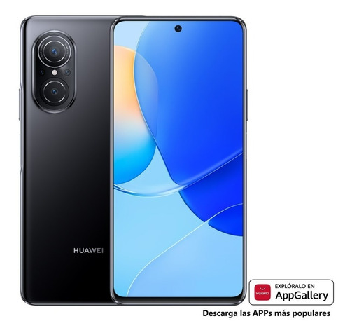 Imagen 1 de 7 de Smartphone Huawei Nova 9se 6gb+128gb Dual Sim + Regalos