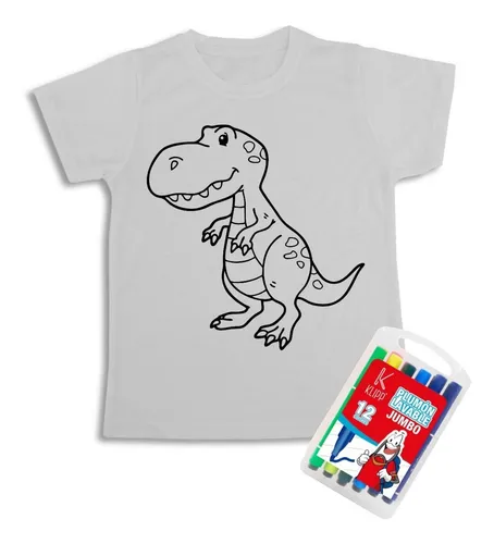 Camiseta dinosaurio online