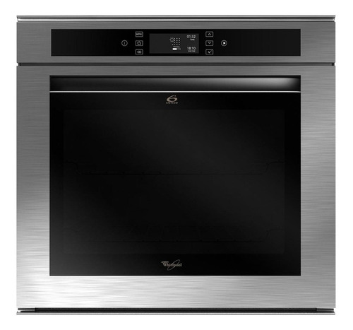 Horno Eléctrico Whirlpool Empotrable Akzm656ix Ct1