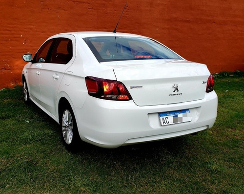 Peugeot 301 2018 1.6 Allure Recibimos Menor O Mayor Valor