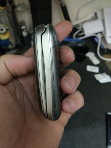 Celular LG Mg235 7/18 Ler Descrição