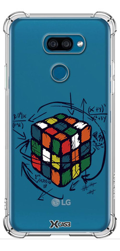 Case Cubo Mágico Grafitte - LG: 12/12+