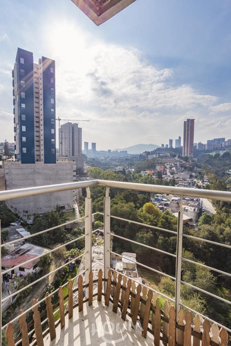 Imagen 16 de 20 de Departamento En Las Canteras, Naucalpan De Juárez Con 2 Recámaras, 69 M², Id: 45955