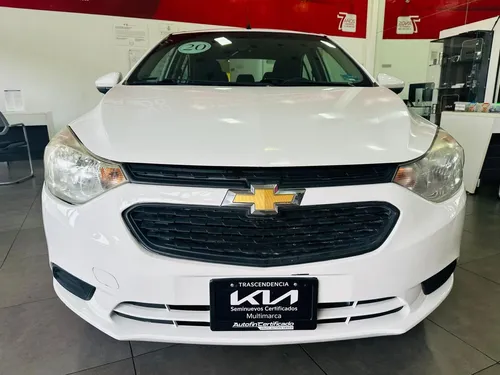 Chevrolet Aveo 1.5 Ls Mt