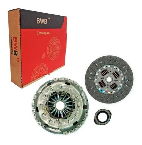 Kit De Clutch Mazda Bt50 Diesel 2.500cc / Ford Ranger