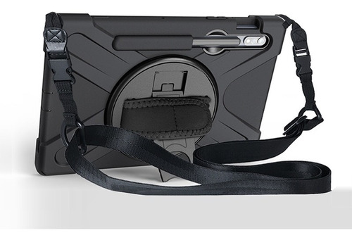 Imagen 2 de 3 de Estuche Protector Contra Golpe Galaxy Tab S8 11 X700 / X706