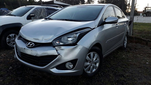 Imagem 2 de 7 de Sucata Hyundai Hb20 Sedan 2014 1.0 3c Autom. - Rs Auto Peças