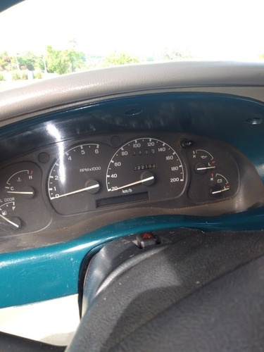 Ford Ranger Xlt 4.0 V6