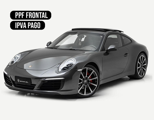 Porsche 911 3.0 24V H6 GASOLINA CARRERA PDK