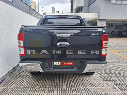 Ford Ranger 3.2 Xlt Cab. Dupla 4x4 Aut. 4p