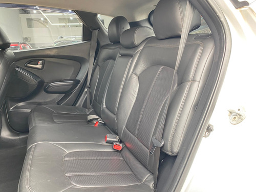 Hyundai IX35 2.0 MPFI GLS 4X2 16V GASOLINA 4P AUTOMÁTICO