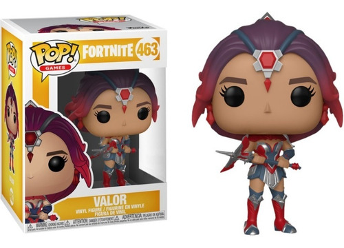 Funko Pop!  Fortnite - Valor