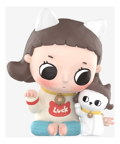 Nyota Growing Up By Your Way Series Figures Pop Mart
