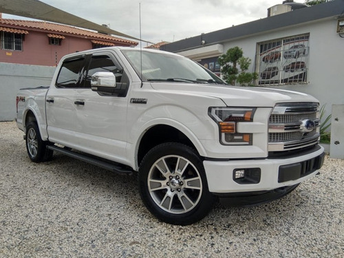 Ford F150 2015 4x4  Clean Recien Importada 